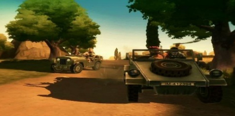 Nuevas armas y trajes llegan a Battlefield Heroes