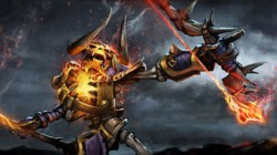 DOTA2 da la bienvenida a Clinkz