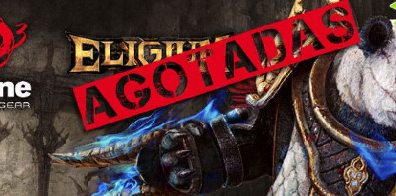 Repartimos 50 claves para Eligium y un pack de productos Ozone