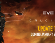 Nuevo parche para Eve Online: Crucible 1.1