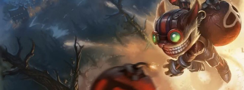 League of Legends: Nuevo sistema anti-trolls