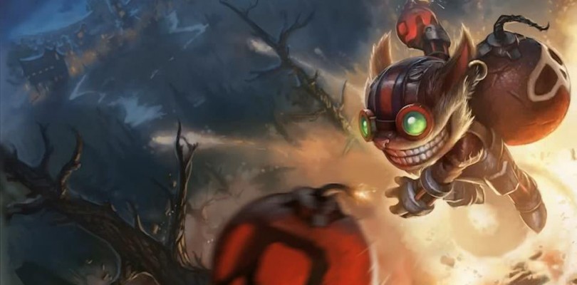 League of Legends: Nuevo sistema anti-trolls