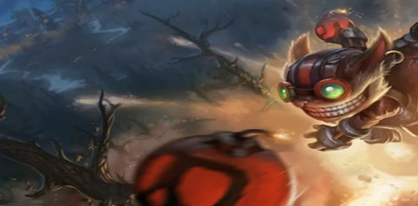 League of Legends presenta a Ziggs – Zona MMORPG