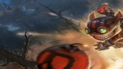 League of legends: Video de Ziggs, experto en Hexplosivos