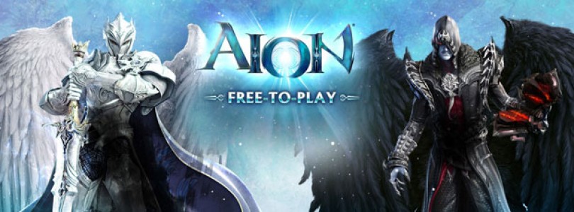Participa en la beta de Aion free-to-play