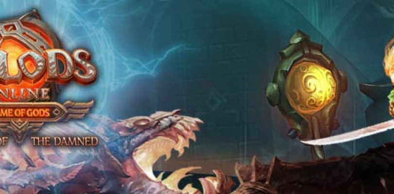 Allods Online presentará Game of Gods en Febrero
