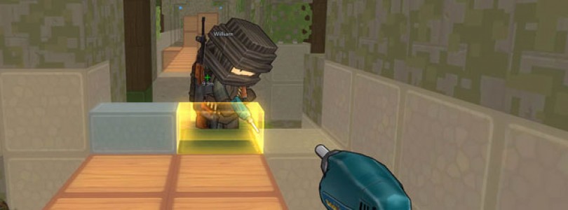 Brick Force comenzará su beta cerrada muy pronto