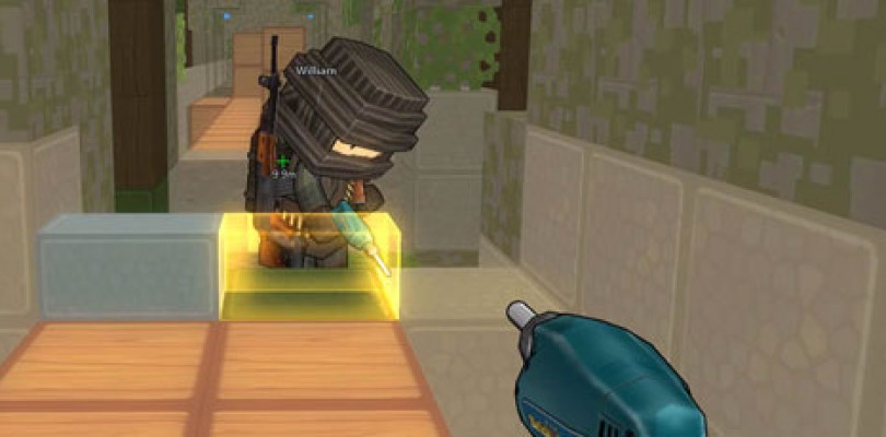 Brick-Force pasará pronto a Beta cerrada