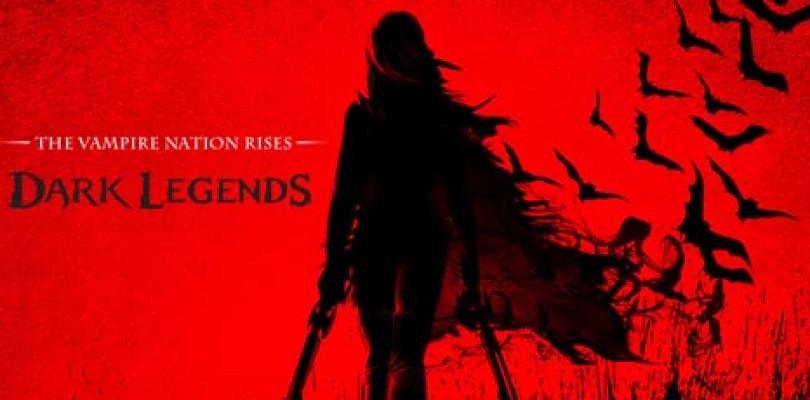 Dark Legends nos muestra su teaser tráiler