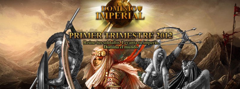 El MMO de estrategia Dominio Imperial próximamente en Español