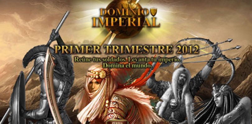 El MMO de estrategia Dominio Imperial próximamente en Español
