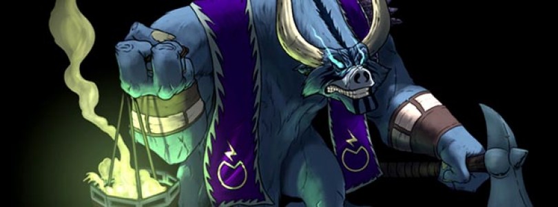 Dota2: Spirit Breaker y Silencer