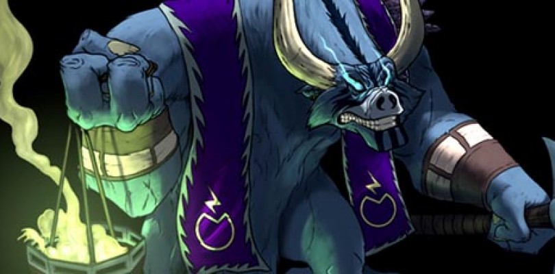 Dota2: Spirit Breaker y Silencer