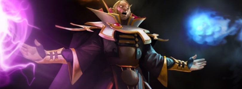 Dota 2: Nuevo héroe el  Invoker y otros cambios