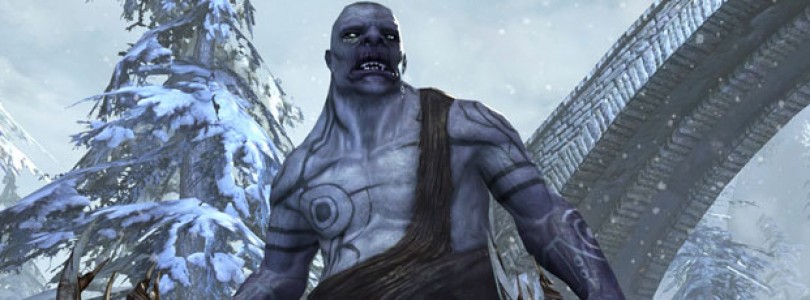 Guild Wars 2 nos habla un poco de la raza de los Jotun
