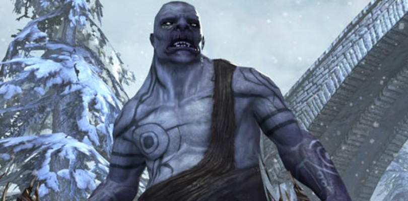 Guild Wars 2 nos habla un poco de la raza de los Jotun