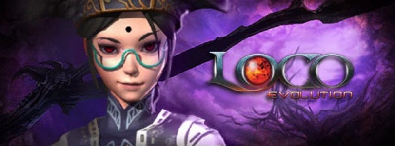 Nuevo personaje a Land of Chaos Online: Evolution, Lien