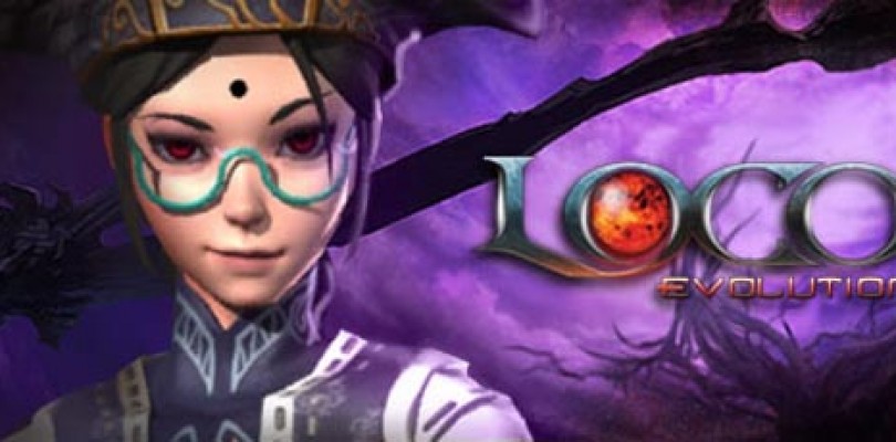 Nuevo personaje a Land of Chaos Online: Evolution, Lien