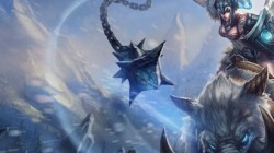 LoL – Video de Sejuani, c&oacute;lera Invernal