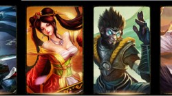 Nuevos descuentos de aspectos para LoL