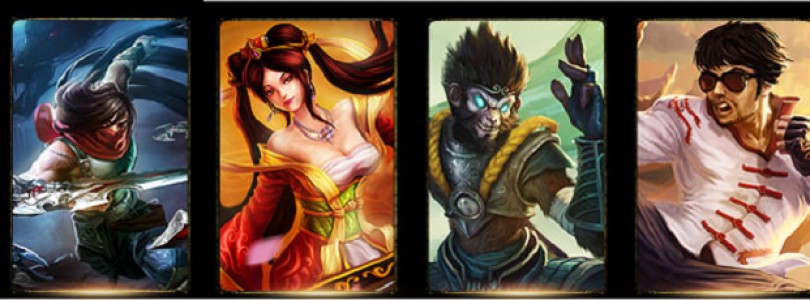 Nuevo Evento en League of Legends