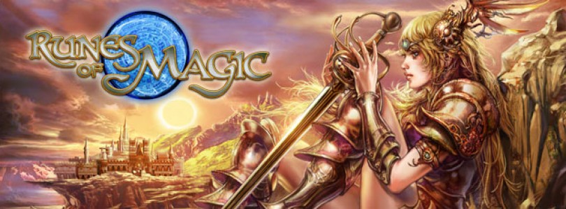 Runes of Magic de Aeria Games comienza su Beta Cerrada