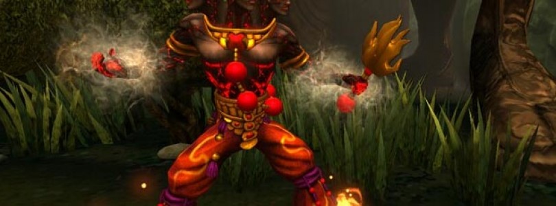 SMITE presenta a Agni