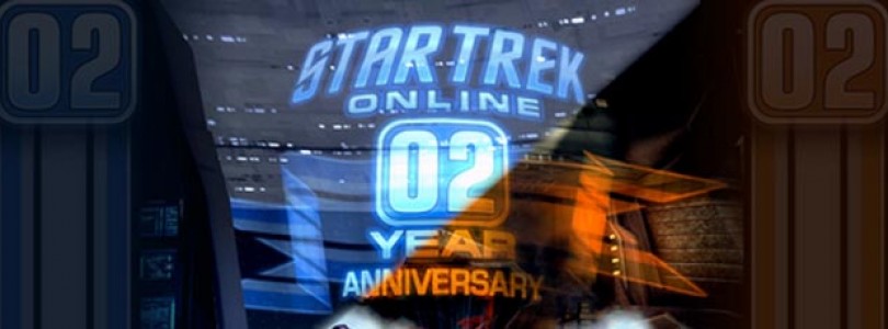 Segundo aniversario de Star Trek Online