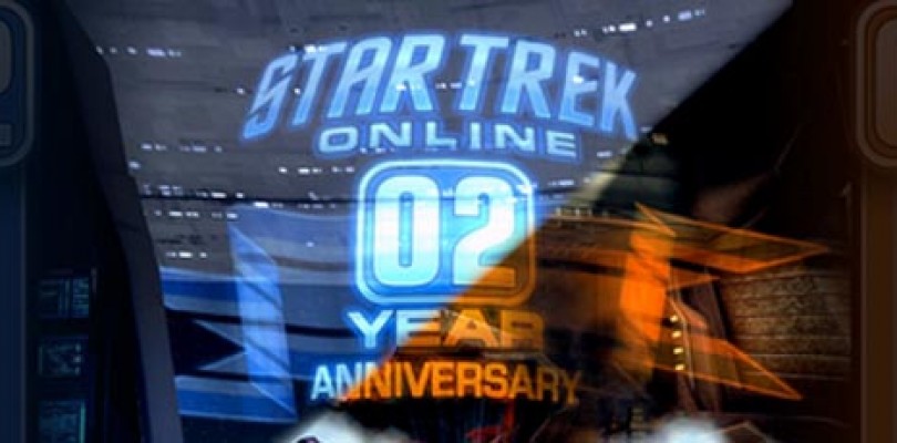 Segundo aniversario de Star Trek Online