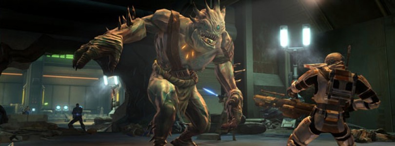 Llega la actualización 1.1 para Star Wars The Old Republic