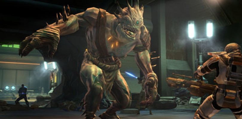 Llega la actualización 1.1 para Star Wars The Old Republic