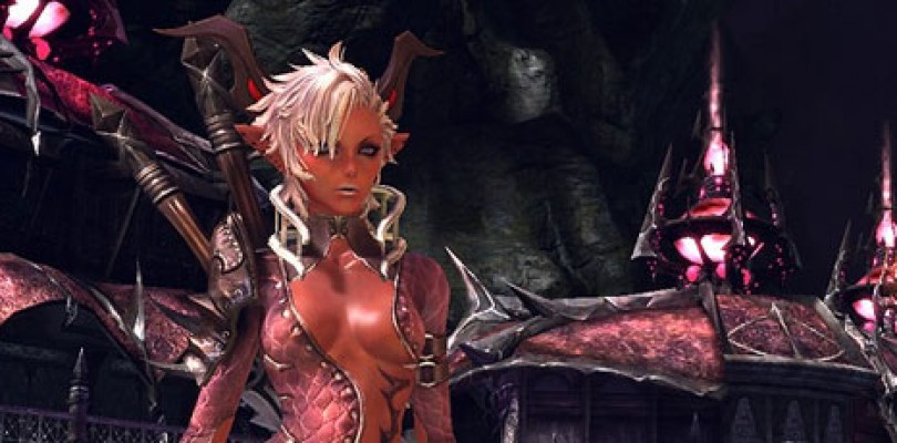 TERA – Nuevo video de la raza Castanic