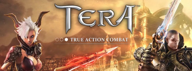 ¡Consigue una clave de TERA para este fin de semana con TERAHispano!