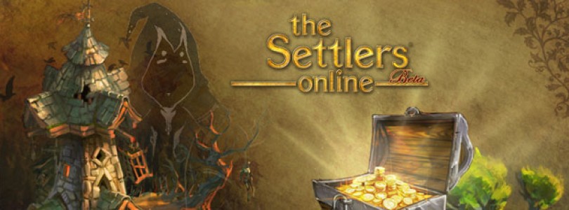 Comienza la beta cerrada The Settlers Online
