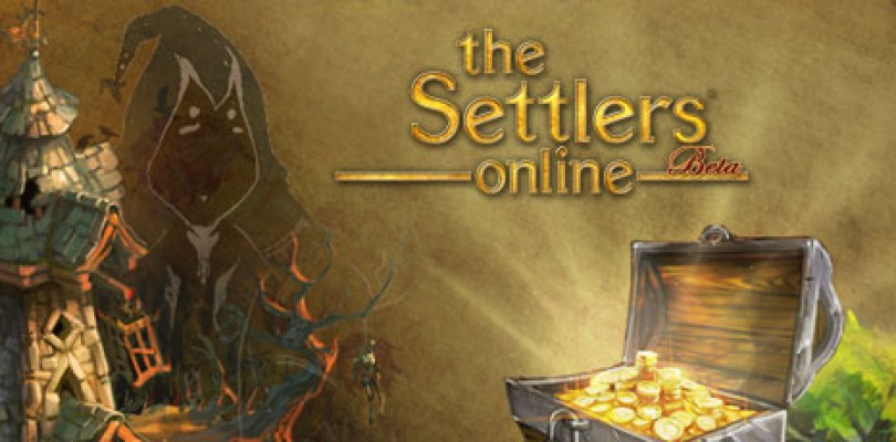 Comienza la beta abierta Europea de The Settlers Online