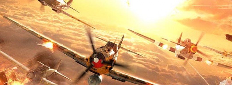 World of Warplanes alcanza 100,000 peticiones para su alpha