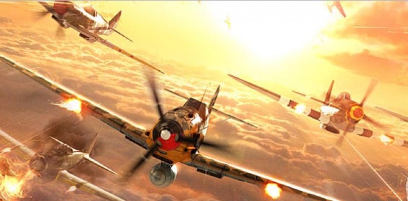 World of Warplanes alcanza 100,000 peticiones para su alpha