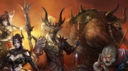 Presentacion de Asura lo nuevo de Tencent