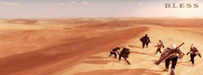 G*Star 2012: 80 minutos de gameplay de Bless