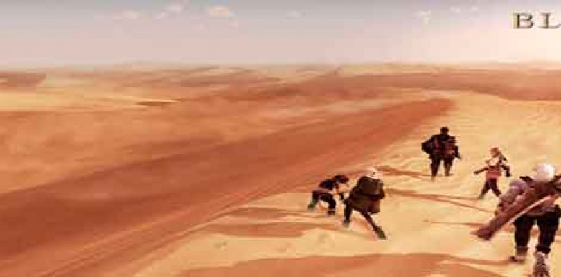 G*Star 2012: 80 minutos de gameplay de Bless