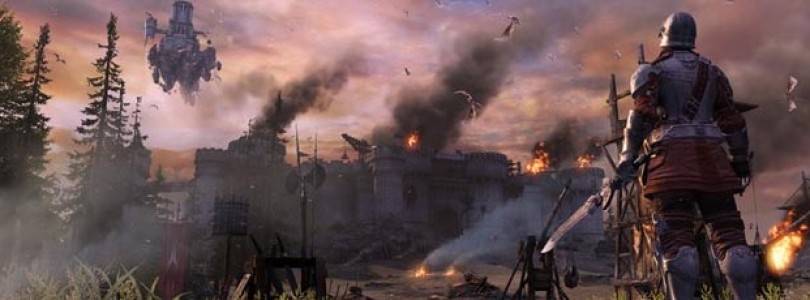 Bless: Nuevo tráiler presentado en la G*Star 2012