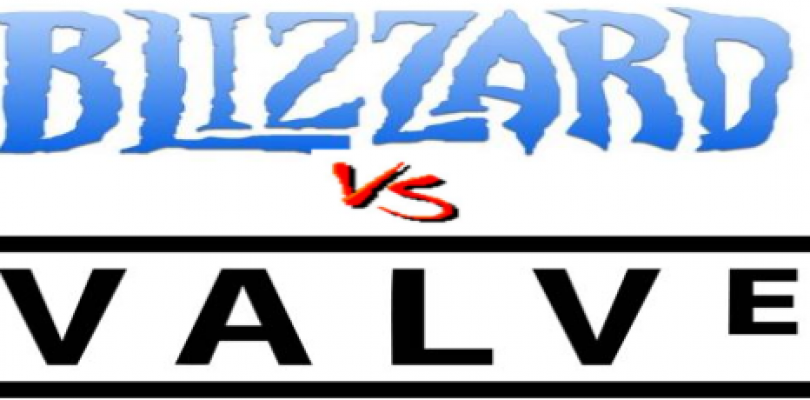 Valve demandada por Blizzard
