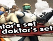 Los cientificos llegan a Battlefield Heroes