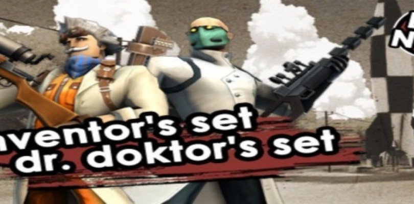 Los cientificos llegan a Battlefield Heroes