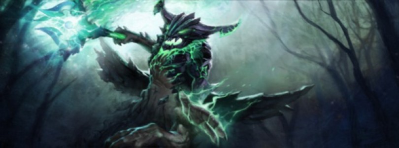 Nueva actualización de Dota 2: Fusión fria