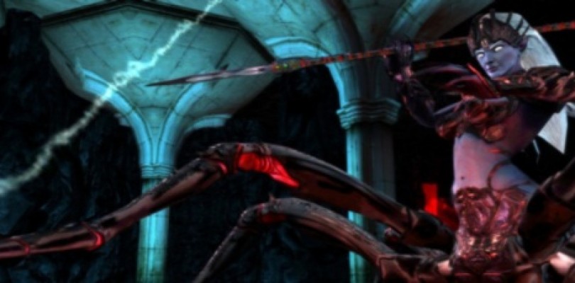 D&DO lanza nuevas imágenes de Web of Chaos