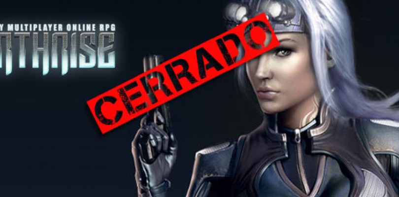 Masthead Studios cierra Earthrise