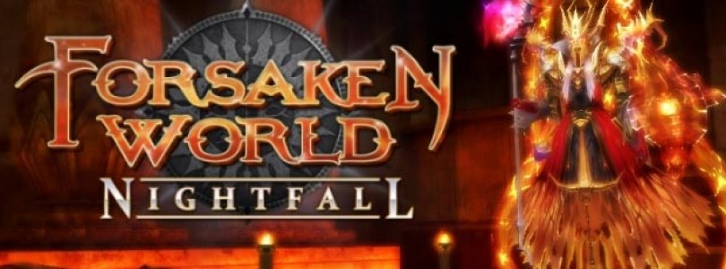 Forsaken World lanza su mayor actualización