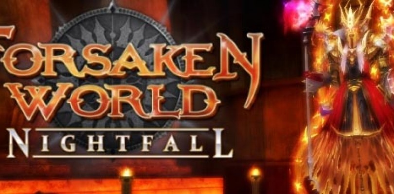 Forsaken World lanza su mayor actualización