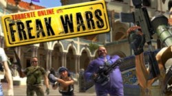 Freak Wars lanzado oficialmente